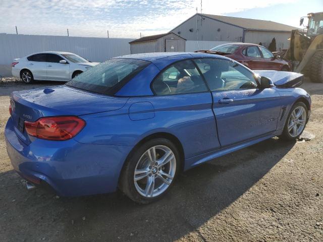 2019 BMW 440XI WBA4Z7C54KEF54820