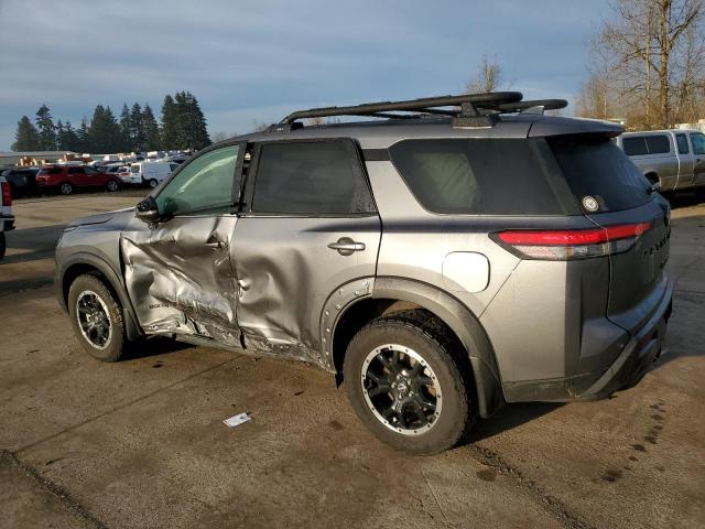2023 NISSAN PATHFINDER - 5N1DR3BD8PC208107