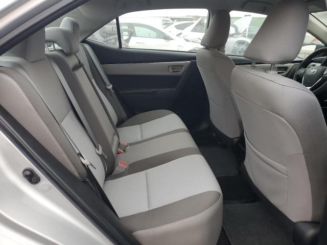2019 TOYOTA COROLLA L - 2T1BURHE4KC185485