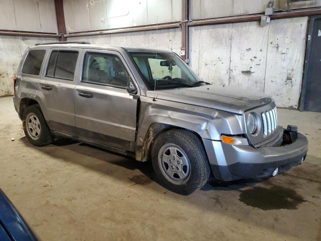 Vin: 1c4njpba8gd679214, lot: 88990335, jeep patriot sport 20164