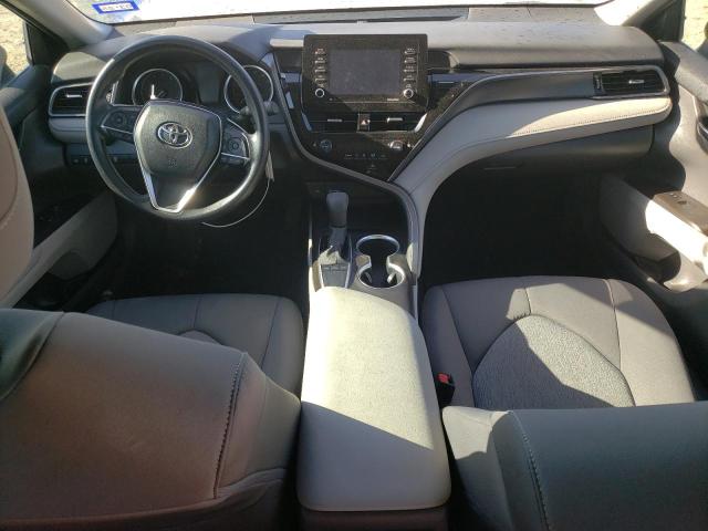 2022 TOYOTA CAMRY LE - 4T1C11AK0NU686634