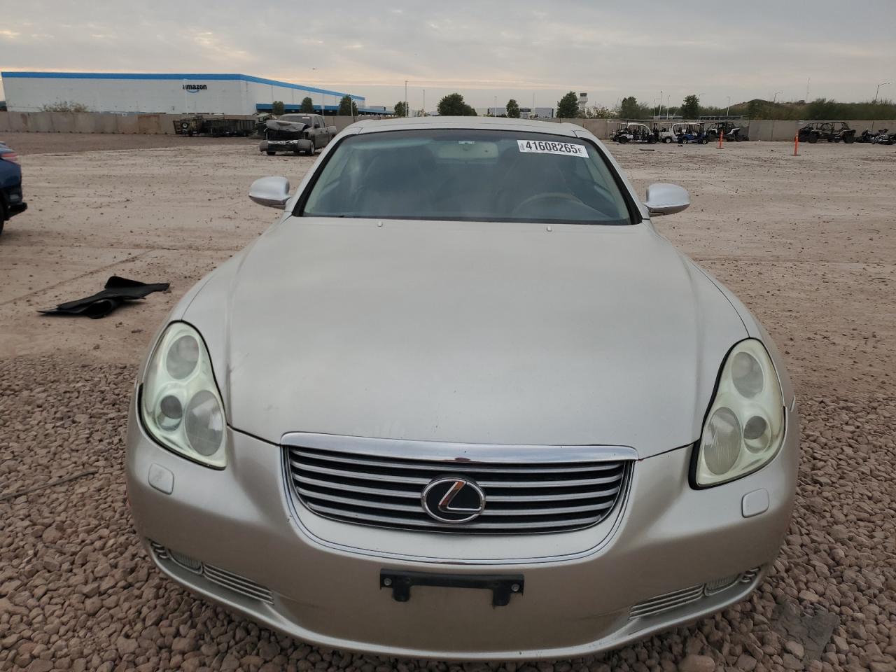 Lot #3048836990 2004 LEXUS SC 430