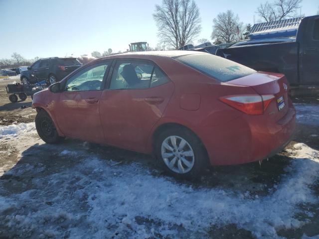 2015 TOYOTA COROLLA L - 2T1BURHE8FC480031