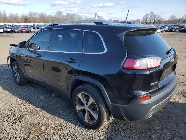 2020 JEEP CHEROKEE L - 1C4PJMDX7LD566549