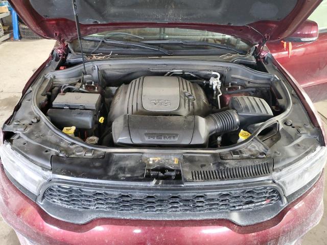 2022 DODGE DURANGO R/ - 1C4SDJCT5NC106426
