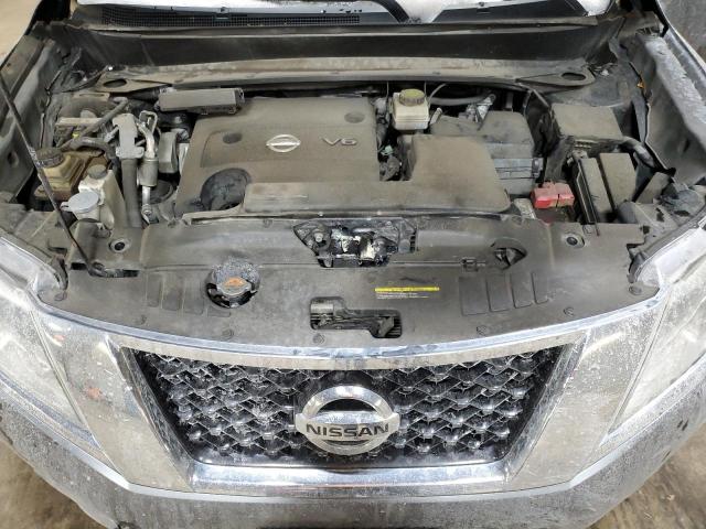 2016 NISSAN PATHFINDER 5N1AR2MM3GC610112