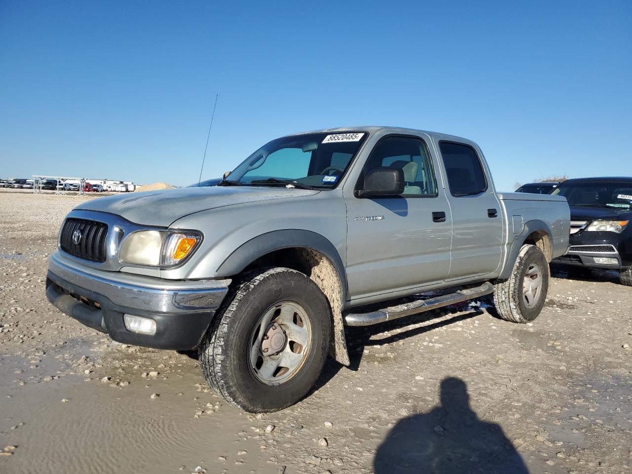  Salvage Toyota Tacoma