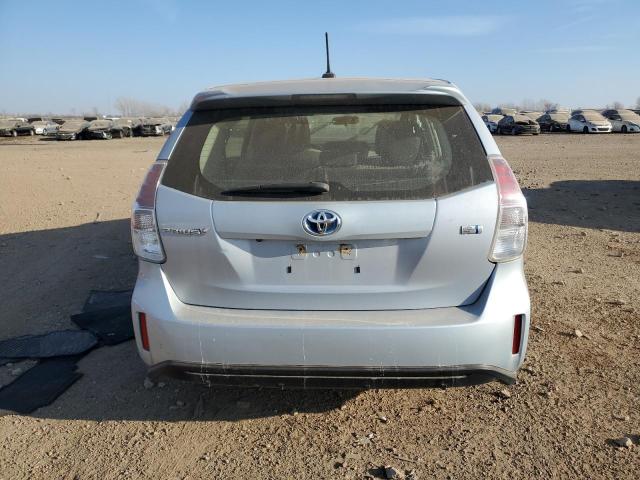 2015 TOYOTA PRIUS V - JTDZN3EU1FJ037387