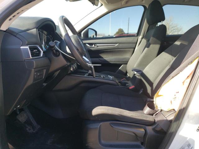 2017 MAZDA CX-5 SPORT JM3KFBBL2H0125756