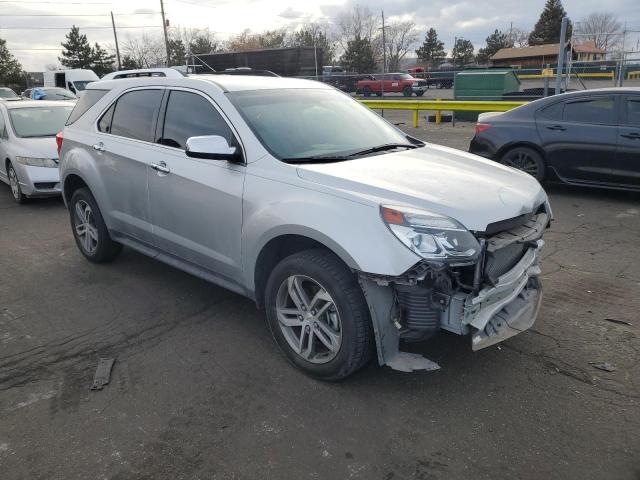 2017 CHEVROLET EQUINOX PR - 2GNALDEK4H1504362