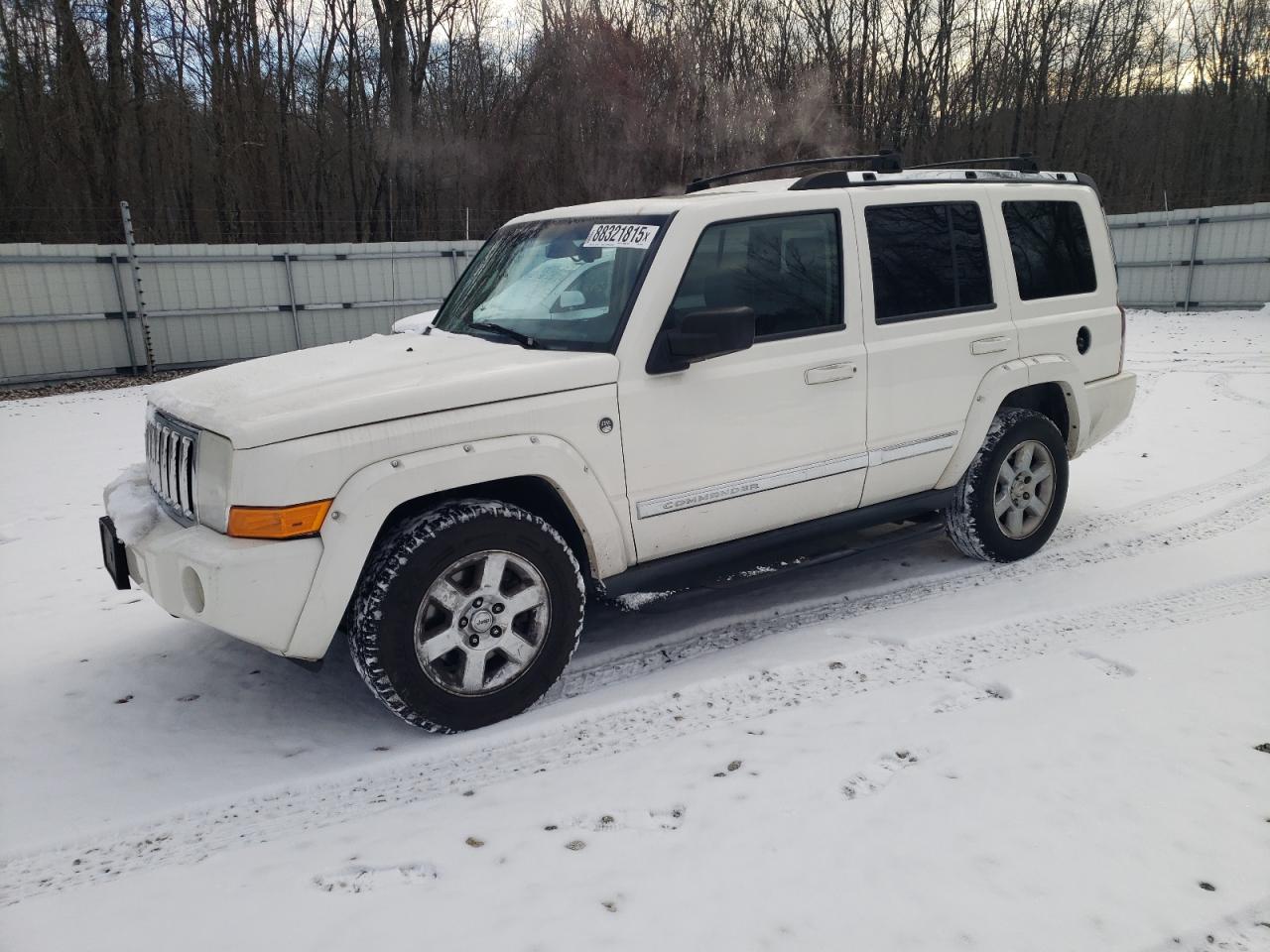 Lot #3056383418 2007 JEEP COMMANDER