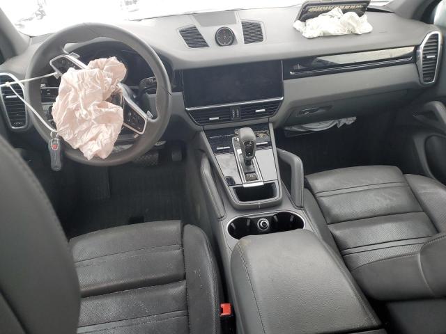 2021 PORSCHE CAYENNE - WP1AA2AY7MDA03878