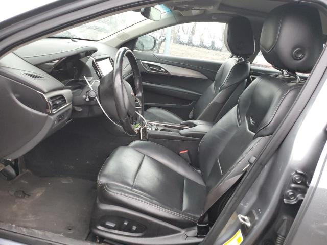 2018 CADILLAC ATS LUXURY 1G6AF5SXXJ0184359