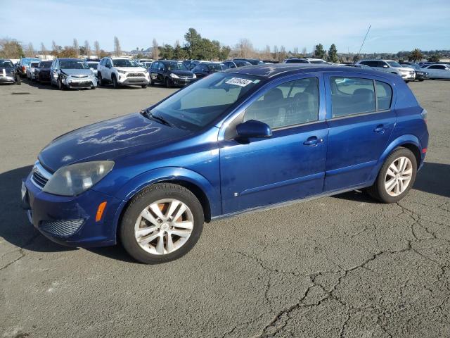 SATURN ASTRA XE 2008 blue  gas W08AR671885087150 photo #1