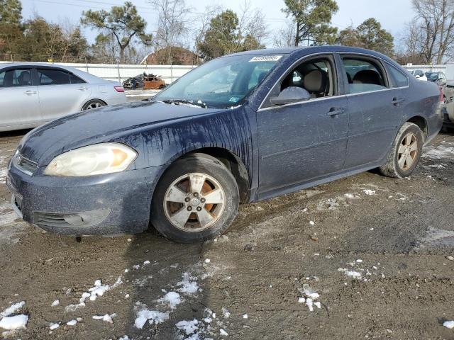 CHEVROLET IMPALA LT