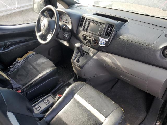 2015 NISSAN NV200 TAXI 3N8CM0JT0FK720513