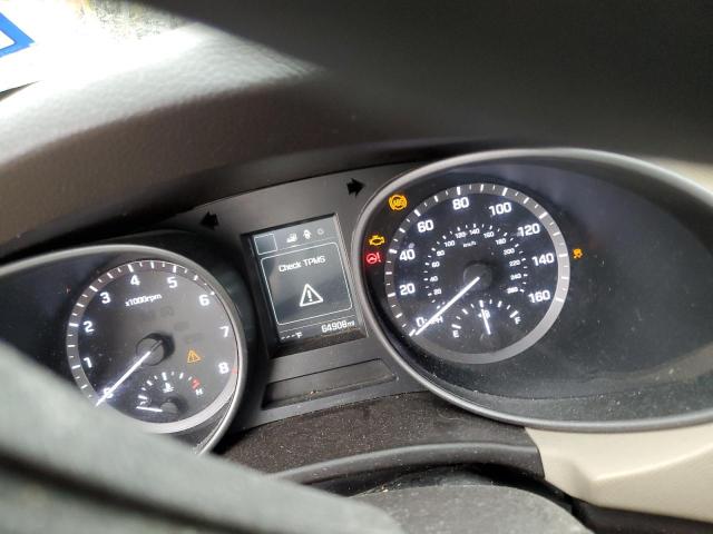 2017 HYUNDAI SANTA FE S - 5NMZU3LB4HH005482