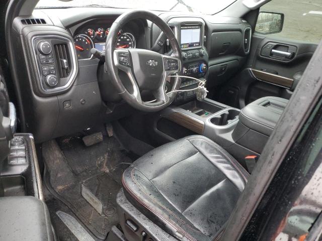 2019 CHEVROLET SILVERADO 1GCUYEED3KZ227751