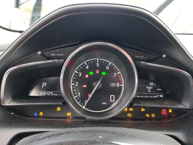 2018 MAZDA CX-3 GRAND - JM1DKFD70J0307918