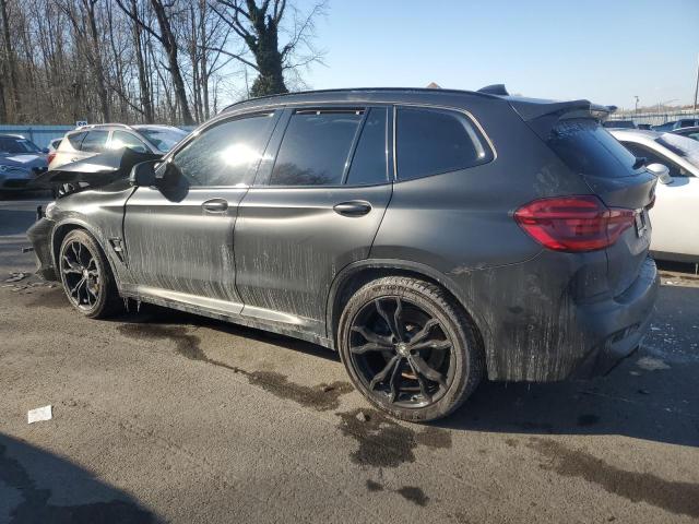 2021 BMW X3 M COMPE - 5YMTS0C09M9F43121