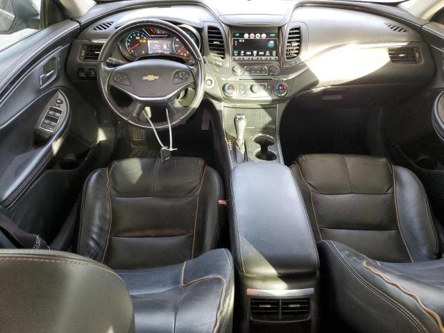 2017 CHEVROLET IMPALA PRE 2G1145S33H9114467
