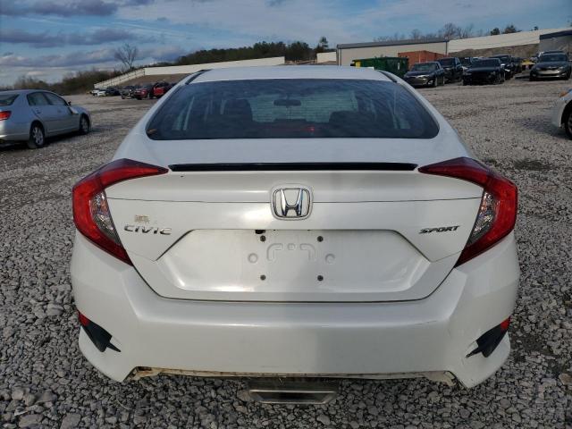 2020 HONDA CIVIC SPOR - 2HGFC2F86LH582603