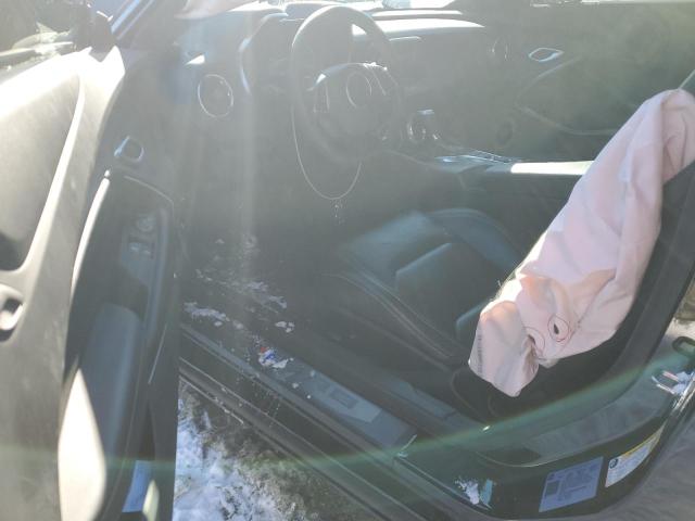 2022 CHEVROLET CAMARO LT - 1G1FD1RX4N0125944