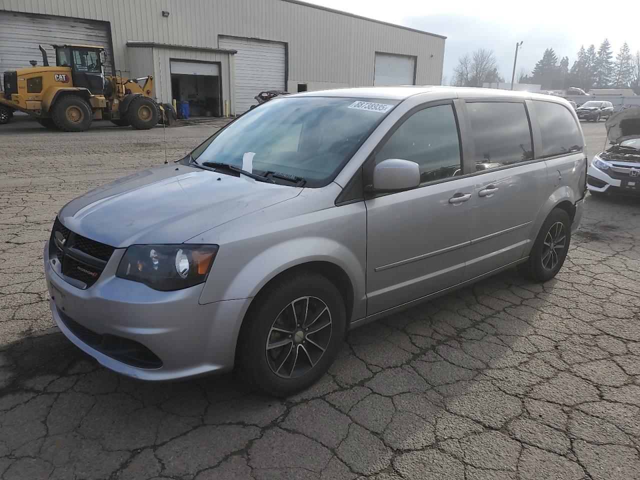  Salvage Dodge Caravan