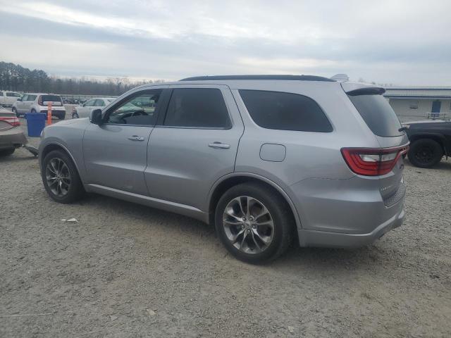 Vin: 1c4rdhdg7lc164513, lot: 87946755, dodge durango gt 20202