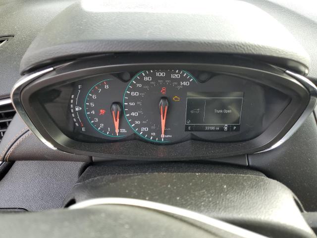 2020 CHEVROLET TRAX LS - 3GNCJKSB1LL324707