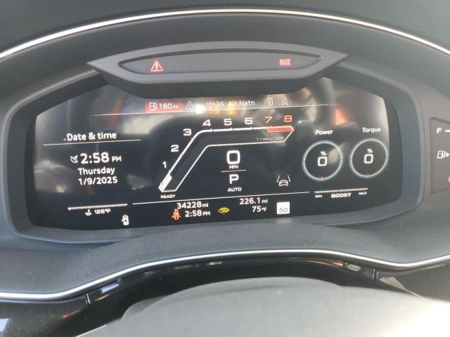 2023 AUDI RS Q8 WU1ARBF15PD011202