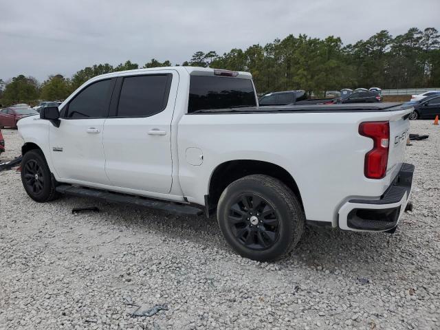 2022 CHEVROLET SILVERADO 2GCPADED1N1505622