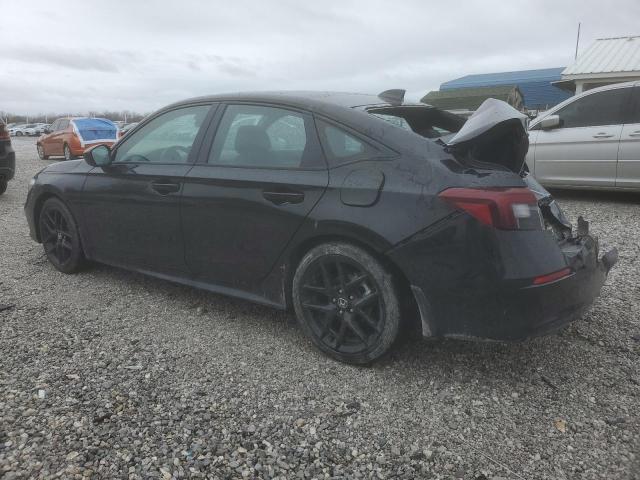 2025 HONDA CIVIC SPOR 2HGFE2F52SH539679
