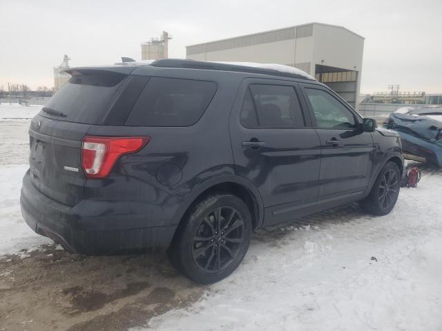 Vin: 1fm5k7dh1hgd76990, lot: 87938915, ford explorer xlt 20173