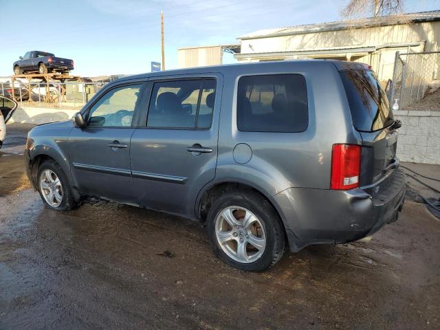 Vin: 5fnyf4h44db032862, lot: 89072005, honda pilot ex 20132