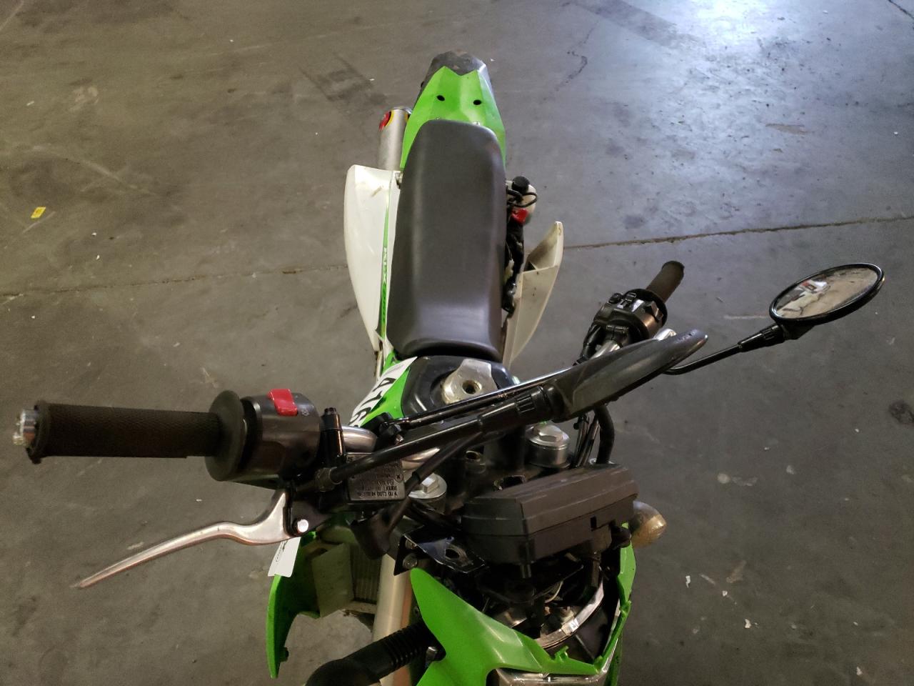 Lot #3050281911 2009 KAWASAKI KLX250 S