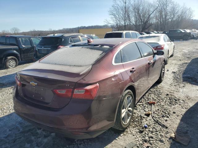 2016 CHEVROLET MALIBU LT 1G1ZE5ST2GF219619