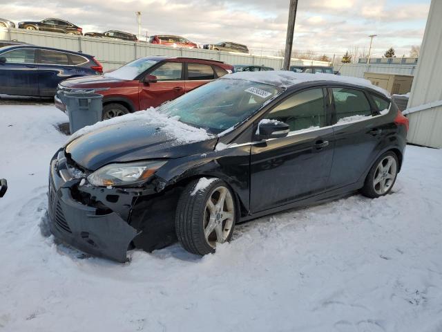 Vin: 1fadp3n23dl150977, lot: 88290355, ford focus titanium 2013 img_1