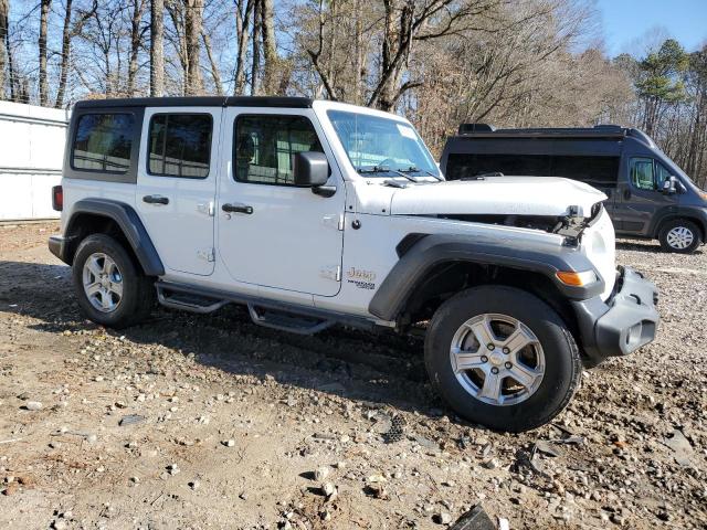 2020 JEEP WRANGLER U - 1C4HJXDN3LW159689