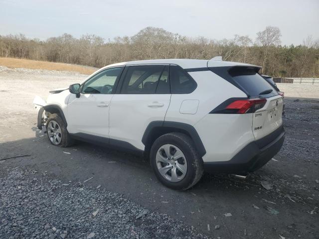 2022 TOYOTA RAV4 LE 2T3H1RFV7NW189031