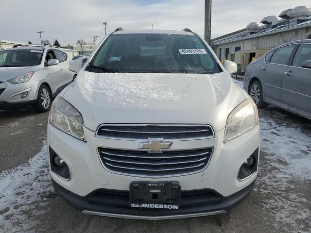 2015 CHEVROLET TRAX LTZ KL7CJNSB3FB088820