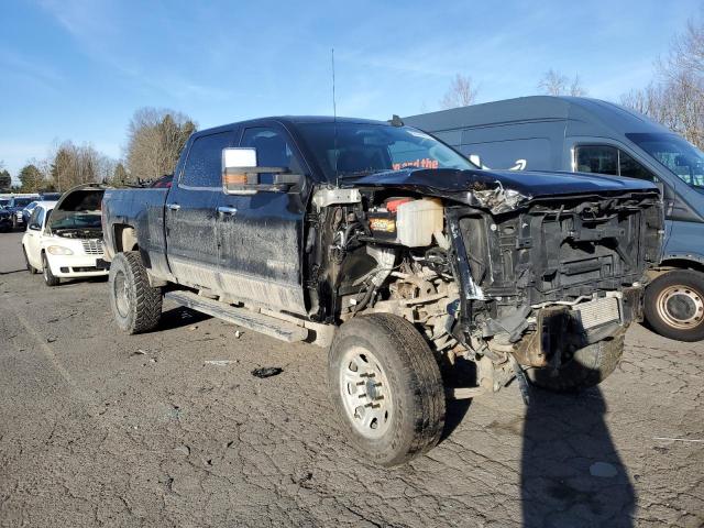 2016 CHEVROLET SILVERADO - 1GC1KWE88GF215262