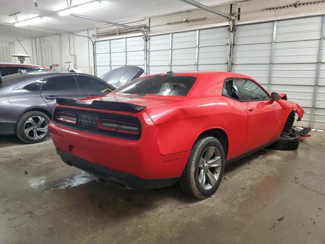 DODGE CHALLENGER 2016 red  flexible fuel 2C3CDZAG7GH213491 photo #4