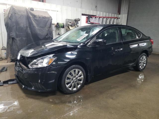 2016 NISSAN SENTRA S - 3N1AB7AP5GY251053