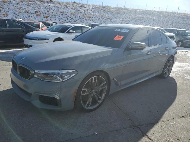Global Auto Auctions: 2018 BMW M550XI