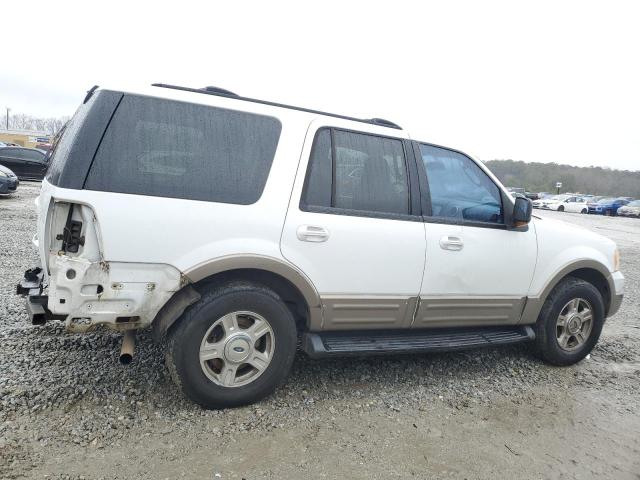 FORD EXPEDITION 2003 white  gas 1FMFU17L33LB62031 photo #4