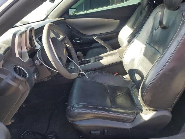 2015 CHEVROLET CAMARO 2SS 2G1FJ1EW6F9179534