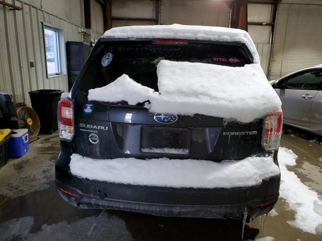 2018 SUBARU FORESTER 2 - JF2SJAGC2JH447848