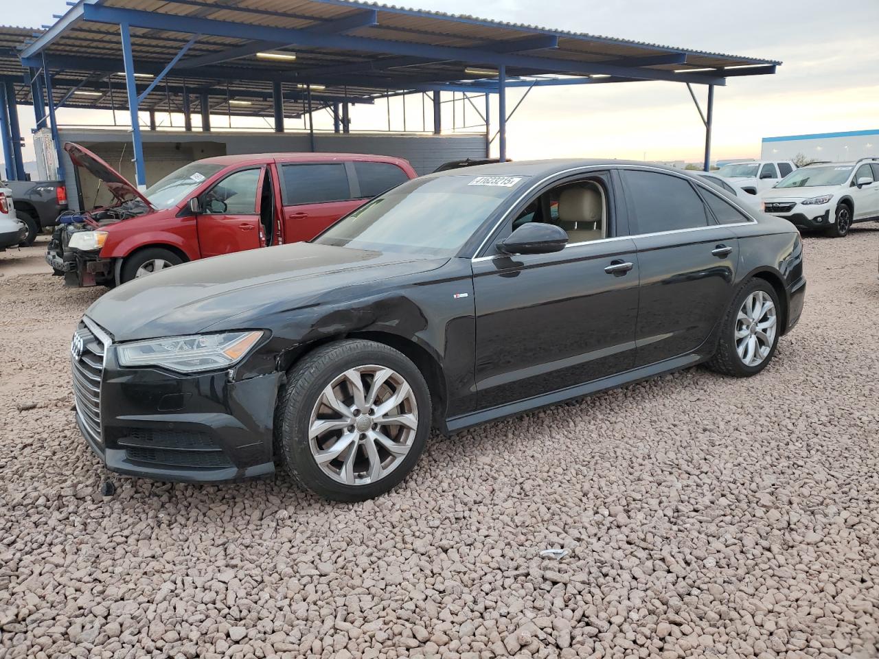 AUDI A6 2017