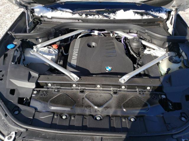 2025 BMW X5 XDRIVE4 - 5UX23EU02S9Y31567